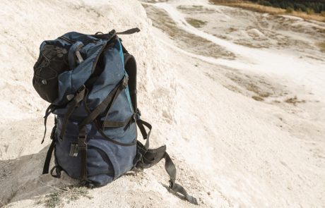 תרמיל טקטי 65 ליטר לפעילות שטח אינטנסיבית